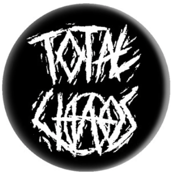 Total Chaos - Button